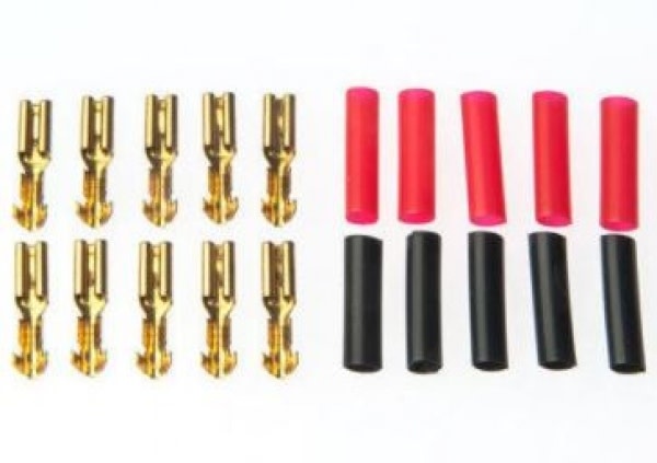 LONEX Motor-Gold Pin 10pcs Lonex