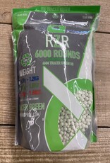 Nuprol RZR 6000RND 1.5 kg  0.25G Green BIO  TRACER BB'S
