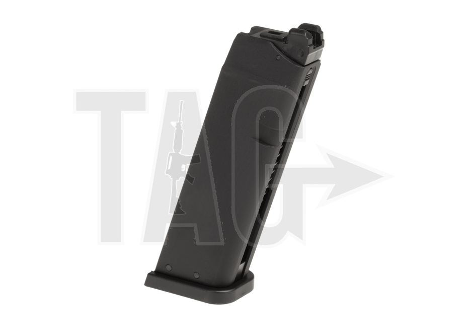 KJ works Magazine KP-13 GBB 20rds