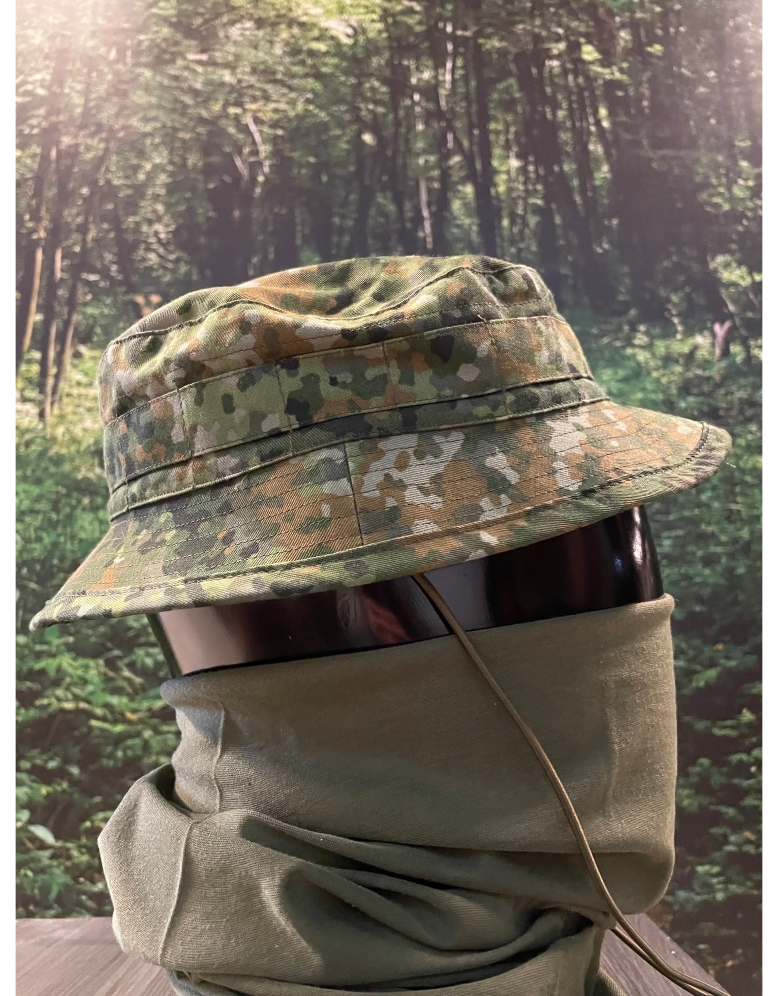 Dutch Tactical Gear Assault Boonie NFP Green