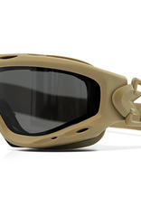 WileyX WX SPEAR DUAL LENS Tan 3 Lens