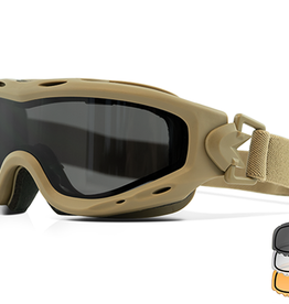 WileyX WX SPEAR Tan DUAL LENS