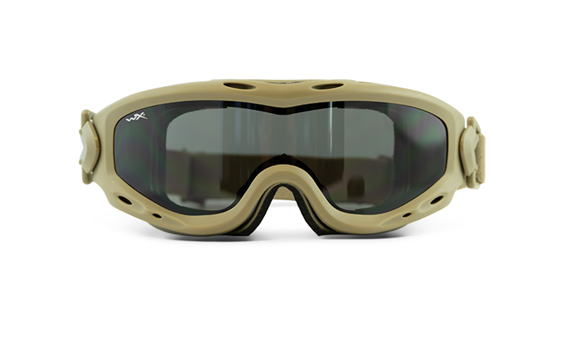 WileyX WX SPEAR DUAL LENS Tan 3 Lens