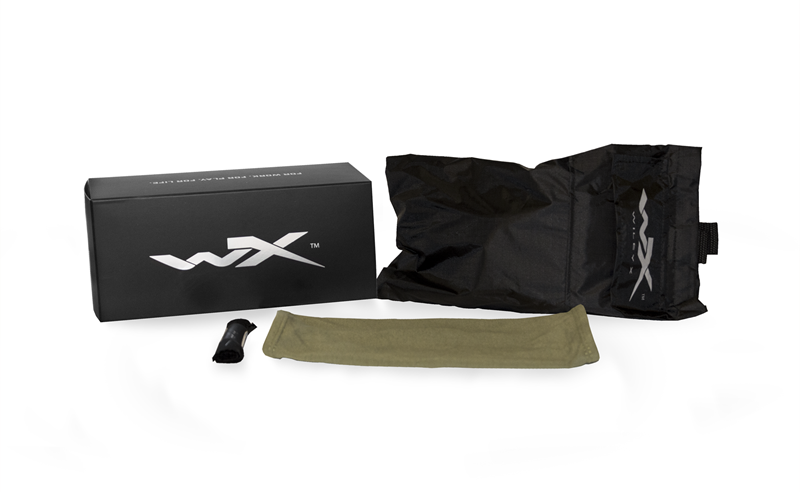 WileyX WX SPEAR DUAL LENS Tan 3 Lens