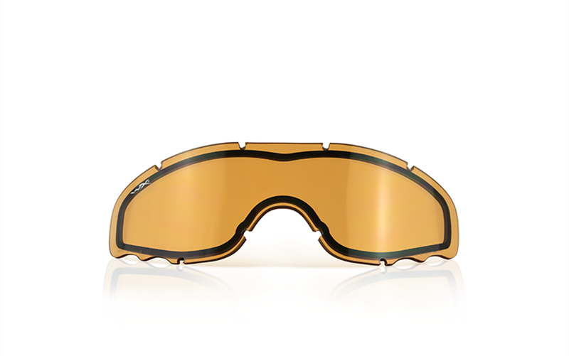 WileyX WX SPEAR DUAL LENS Tan 3 Lens