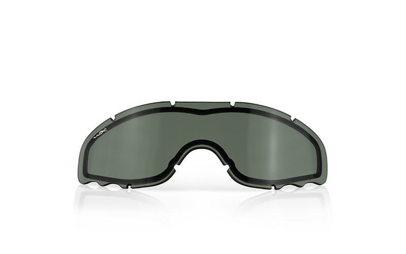 WileyX WX SPEAR DUAL LENS Tan 3 Lens