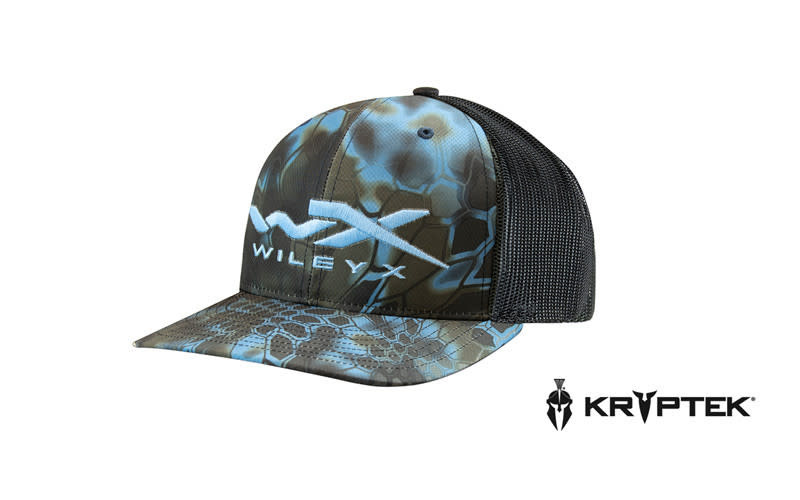WileyX WX Camo Cap One Size Kryptek® Neptune ™