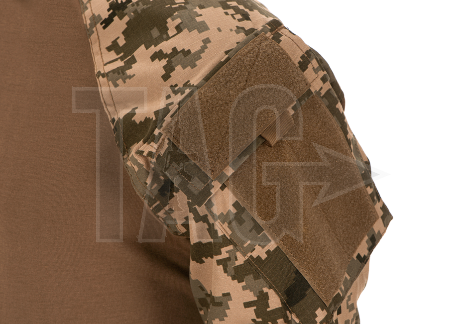 Invader Gear COMBAT SHIRT Ukraine MM-14 Revenger TDU