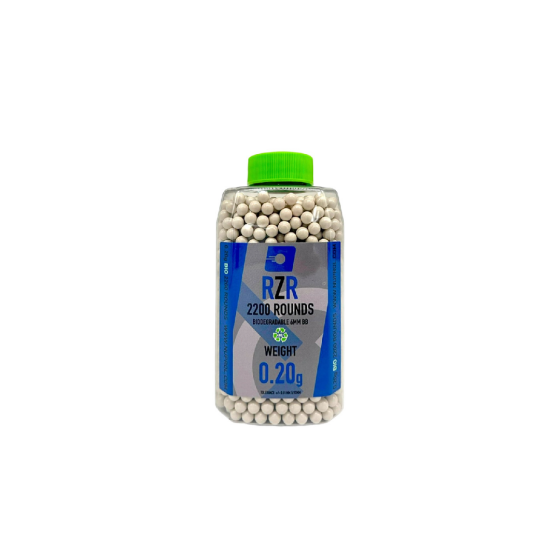 Nuprol RZR 0,20 g Bio 2200 BBs