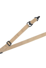 Night Evolution MS3 Multi Mission Single Point 2 Point Sling Nylon black, OD or tan