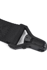 Night Evolution MS3 Multi Mission Single Point 2 Point Sling Nylon black, OD or tan