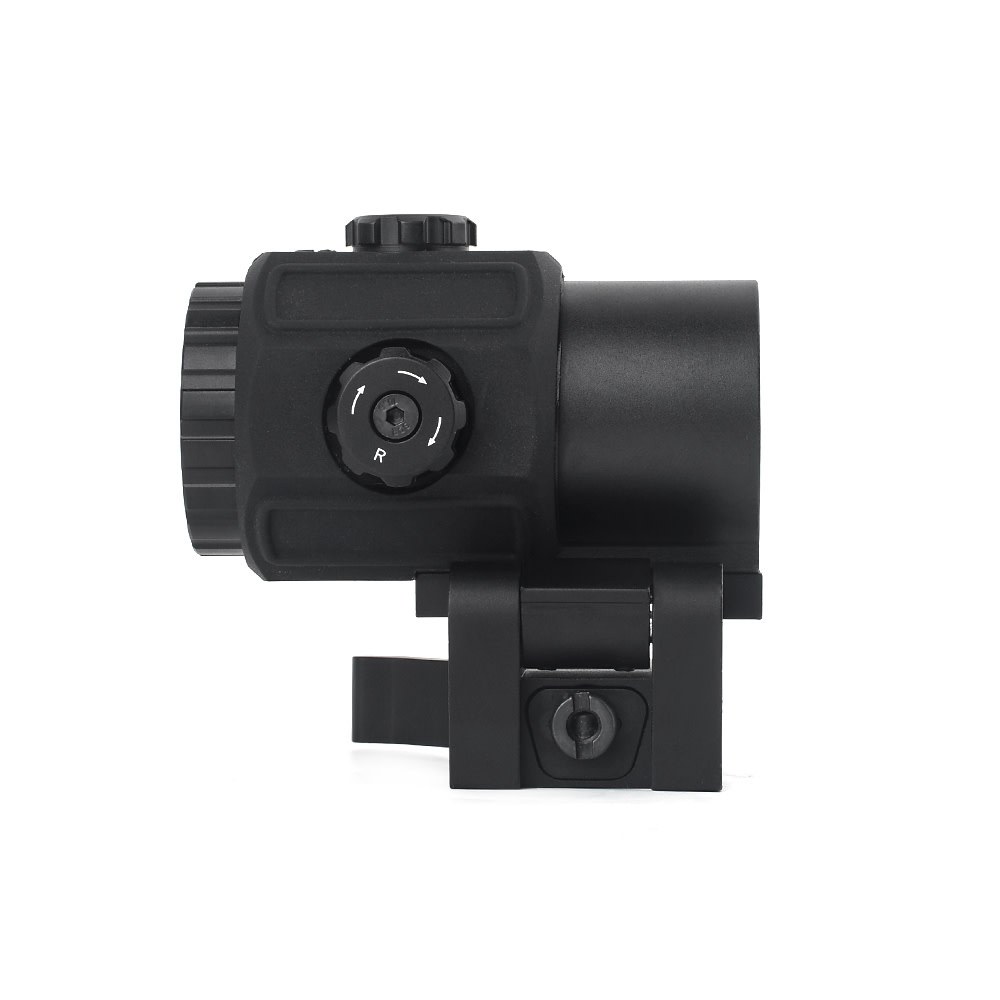 aim-O Aim-0 ET Style G43 3X Magnifier  AO5387 BK