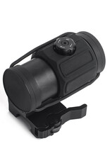 aim-O Aim-0 ET Style G43 3X Magnifier  AO5387 BK