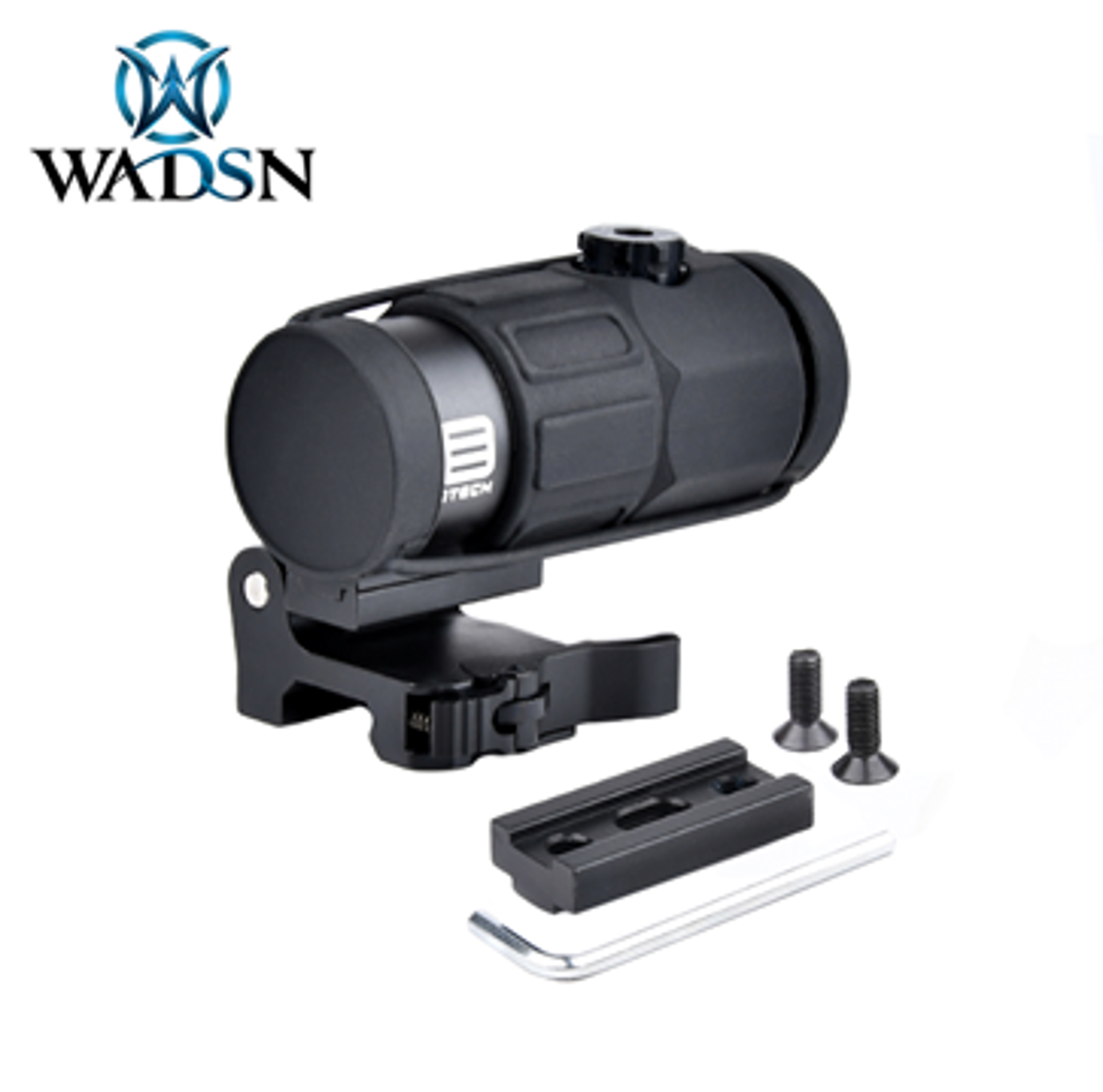 aim-O ET style G45 5x magnifier