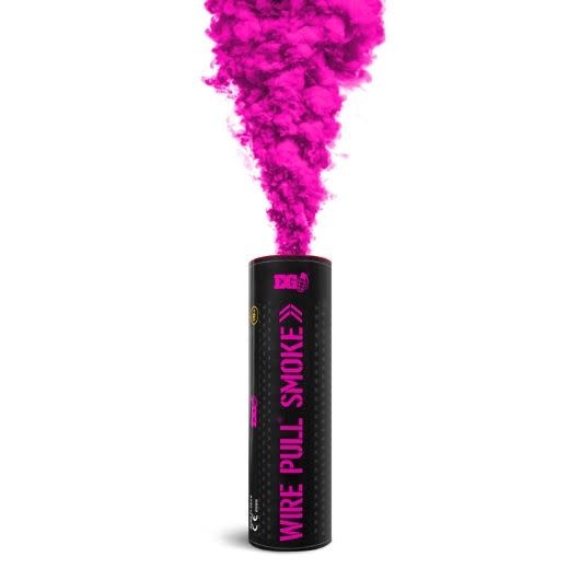 Enola Gaye WirePull Smoke Grenade- Pink