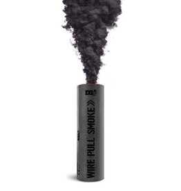 Enola Gaye Enola Gay WirePull Smoke Grenade Zwart 50 pc