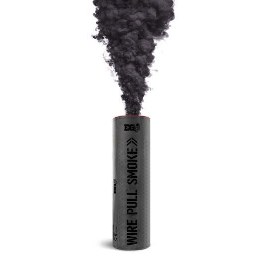Enola Gaye WirePull Smoke Grenade Zwart 50 pc