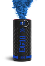 Enola Gaye EG18 Assault WirePull Smoke Grenade- Blue