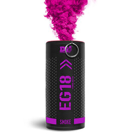 Enola Gaye EG18 Assault WirePull Smoke Grenade- pink