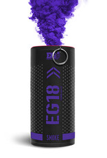 Enola Gaye Enola Gaye EG18 Military Smoke Grenade Purple