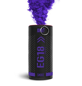 Enola Gaye Enola Gaye EG18 Military Smoke Grenade Purple