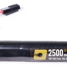 Nuprol NP Battery 7.4 v Li-Ion Stick 2500mAh 10c