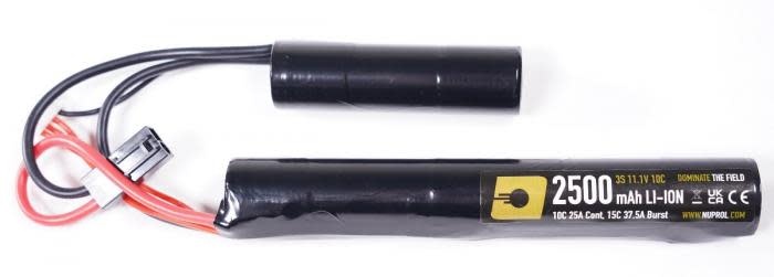 Nuprol Copy of NUPROL NP Battery 7.4 v Li-Ion Stick 2500mAh 10c
