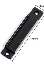 WADSN Taktisches M-LOK Keymod Taschenpanel für Softair PEQ15 DBAL-A2 Laser WD02007