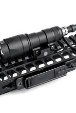 WADSN Taktisches M-LOK Keymod Taschenpanel für Softair PEQ15 DBAL-A2 Laser WD02007