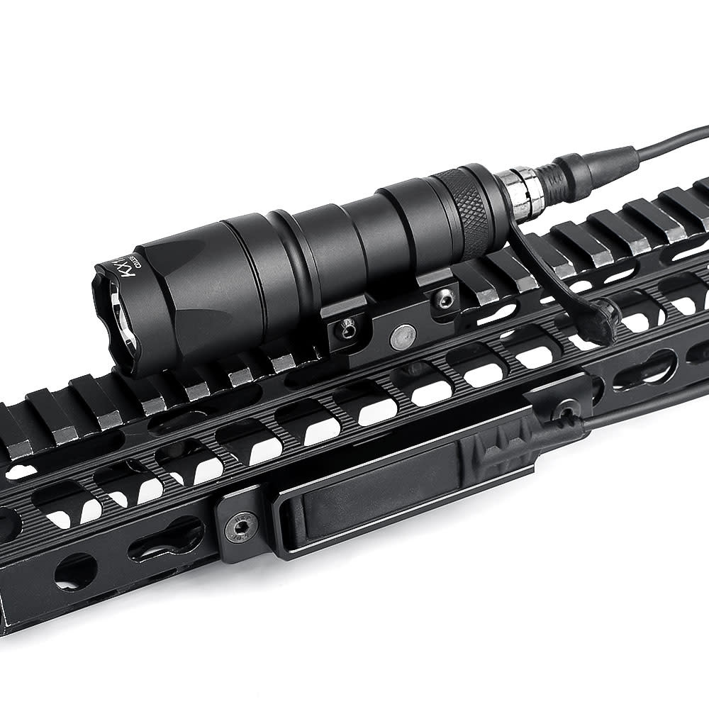 WADSN Tactical M-LOK Keymod Pocket Panel For Softair PEQ15 DBAL-A2 Laser WD02007