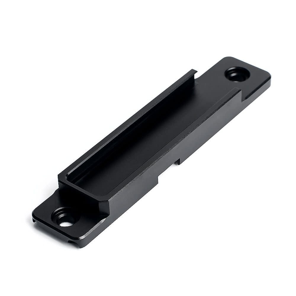 WADSN Tactical M-LOK Keymod Pocket Panel For Softair PEQ15 DBAL-A2 Laser WD02007