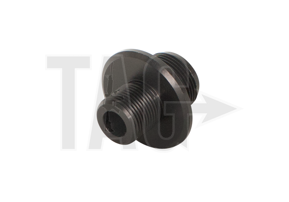 Tokyo Marui Silencer Adapter VSR-10 G-Spec and L96 AWS Tokyo Marui