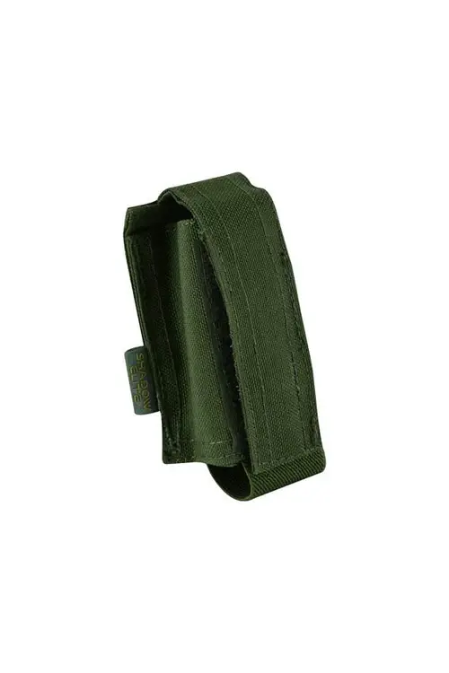 Shadow Elite Single 40mm Grenade / Smoke Pouch Ranger Green