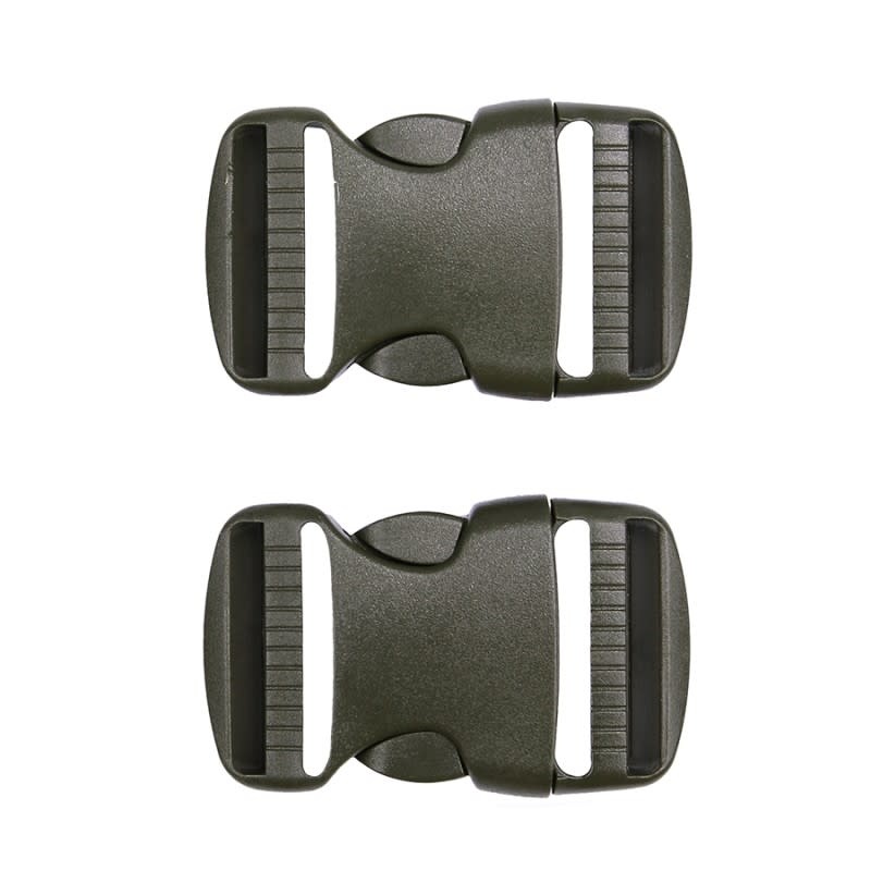 101 inc tactical spare buckle 38 mm set 2 pcs