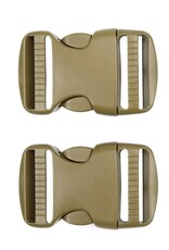 101 inc tactical spare buckle 38 mm set 2 pcs