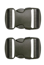 101 inc tactical spare buckle 38 mm set 2 pcs