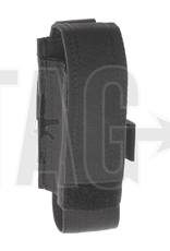 Invader Gear Single 40mm Grenade / Smoke Pouch Black