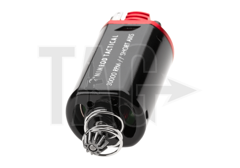 nimrod Nimrod NT Blackbird 30K CNC Motor Short