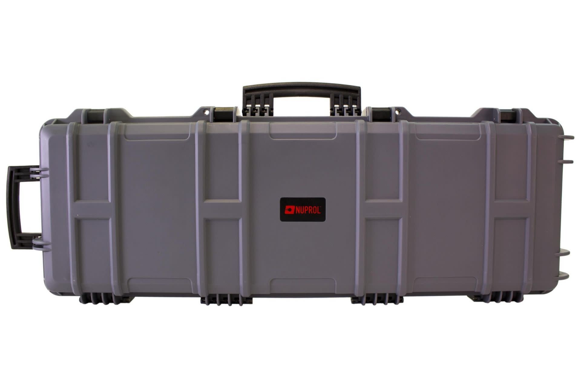 Nuprol NUPROL HARD CASE PNP FOAM LARGE Grey