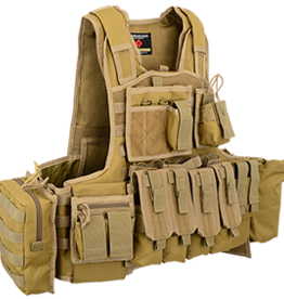 Shadow Strategic Shadow Stratic SHS2 Assault Plate Carrier Coyote  SHS-080