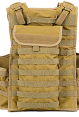 Shadow Strategic Shadow Stratic SHS2 Assault Plate Carrier Coyote  SHS-080