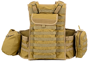Shadow Strategic Shadow Stratic SHS2 Assault Plate Carrier Coyote  SHS-080
