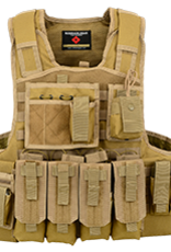 Shadow Strategic Shadow Stratic SHS2 Assault Plate Carrier Coyote  SHS-080