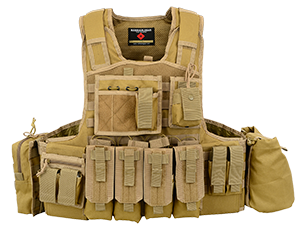 Shadow Strategic Shadow Stratic SHS2 Assault Plate Carrier Coyote  SHS-080