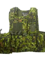 Shadow Strategic SHS2 Assault Plate Carrier Woodland digital / CAD  SHS-080