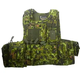 Shadow Strategic SHS2 Assault Plate Carrier Woodland digital / CAD  SHS-080