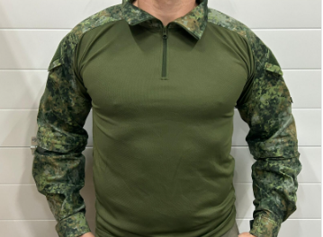 Dutch Tactical Gear Combat Shirt version 2 - NFP Green