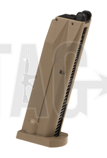 Beretta Magazine M9 A3 Metal Version Co2 22rds Dark Earth Beretta