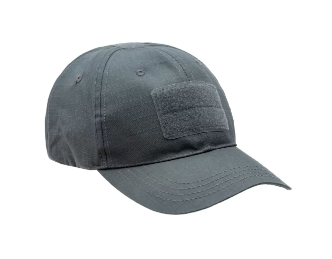 Invader Gear Baseball Cap Wolf Grey