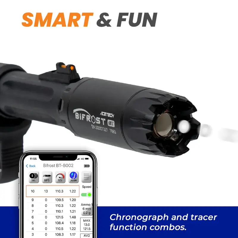 ACETECH ACETECH Bifrost BT